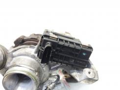 Actuator turbosuflanta, cod 6NW009228, Bmw 1 Coupe (E82), 2.0 diesel, N47D20A (idi:647659)