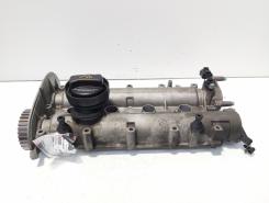 Capac chiulasa cu 2 axe came, cod 036103475AP, Seat Ibiza 4 (6L1), 1.4 benz, BKY (idi:646442)