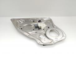 Macara cu motoras usa stanga spate, Mercedes Clasa C T-Model (S204) (idi:651383)