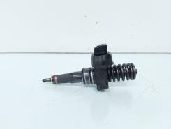 Injector, cod 038130073BN, BPT, 0414720313, Skoda Octavia 2 Combi (1Z5), 1.9 TDI, BLS (idi:651429)