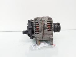 Alternator 140A Bosch, cod 06F903023F, Vw Touran (1T1, 1T2) 1.9 TDI, BKC (idi:654256)