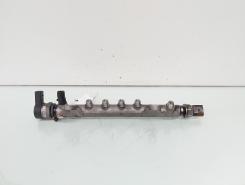 Rampa injectoare cu senzori, cod 03L130089, Vw Passat (3C2) 2.0 TDI, CBA (id:657862)
