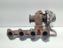Turbosuflanta, cod 7810189, Bmw 1 Cabriolet (E88), 2.0 diesel, N47D20C (idi:657323)