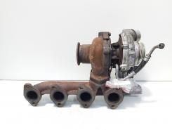 Turbosuflanta, cod 7800594, Bmw 1 Cabriolet (E88), 2.0 diesel, N47D20A (idi:647658)