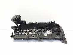 Capac culbutori, cod 7810584-08, Bmw 3 Cabriolet (E93), 2.0 diesel, N47D20A (idi:649718)