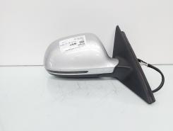 Oglinda electrica dreapta cu semnalizare, Audi A4 Avant (8K5, B8), vol pe dreapta  (id:657571)