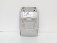 Lampa plafon cu suport ochelari, cod 8T0947135A, Audi A4 Avant (8K5, B8) (id:658147)