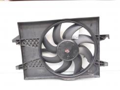Electroventilator, Ford Fiesta 5, 1.3 benz, BAJA (id:511326)