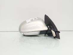Oglinda electrica dreapta cu semnalizare, cod 1K5857934, Vw Golf 6 Variant (AJ5) (id:657209)