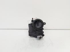 Clapeta acceleratie, cod 757437980, Peugeot 308, 1.6 benz, 5FW (id:657602)