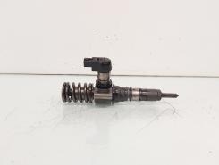 Injector, cod 03G130073S, Vw Passat Variant (3C5) 2.0 TDI, BKP (id:657833)