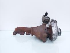 Turbosuflanta, cod GM55570748, Opel Zafira C (P12), 2.0 CDTI, A20DTH (idi:658003)
