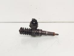 Injector, cod 038130073AS, BTD, Vw Golf 5 (1K1) 2.0 SDI, BDK (id:658258)