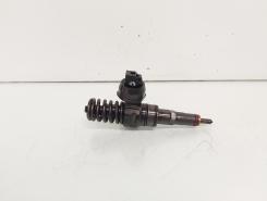 Injector, cod 038130073BD, BPT, Audi A4 (8EC, B7) 1.9 TDI, BKE (id:656794)