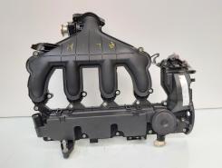 Galerie admisie cu capac culbutori, cod 9662688980, Peugeot 407, 2.0 HDI, RHR (idi:655791)