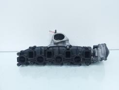 Galerie admisie cu clapete, cod 03L129711E, VW Golf 6 Variant (AJ5), 2.0 TDI, CBDA (idi:656275)