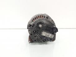Alternator, 180A, Valeo, cod 021903026L, Vw Passat Variant (3C5), 2.0 TDI, BKP (idi:658518)