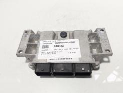 Calculator motor ECU, cod 9661377380, 9653979480, Peugeot 206 Sedan, 1.4 benz, KFV (idi:648033)