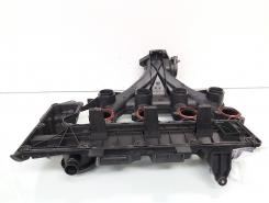 Galerie admisie cu capac culbutori, cod 9662688980, Peugeot 307 Break, 2.0 HDI, RHR (idi:658541)