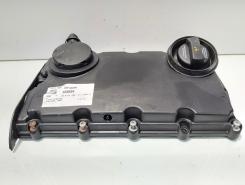 Capac culbutori, cod 03G103469K, Audi A4 (8EC, B7), 2.0 TDI, BLB (idi:655694)