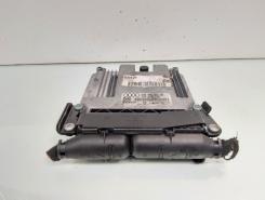 Calculator motor ECU, cod 03G906016BF, 0281011850, Audi A4 Avant (8ED, B7), 2.0 TDI, BRE (id:655748)