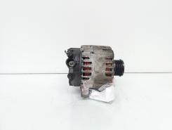 Alternator Valeo, cod 9678048880, Peugeot 308 1.6 HDI, 9H06 (id:658192)