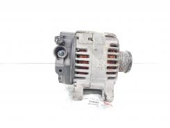 Alternator 150A Valeo, cod 9646321780, Peugeot 206, 1.6 HDI, 9HY (idi:655673)