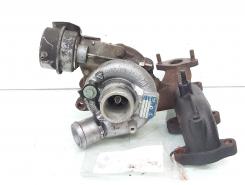 Turbosuflanta, cod 045253019A, Audi A2 (8Z0) 1.4 TDI, ATL (id:658562)