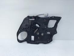 Macara cu motoras usa dreapta fata, cod BP4K-5897X, Mazda 3 (BK) (id:657577)
