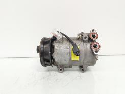 Compresor clima, cod 9M5H-19D629-KF, Ford Focus 2 Combi (DA), 1.6 TDCI, G8DB (id:656715)