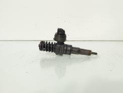 Injector, cod 038130073AG, BTD, 0414720215, Skoda Octavia 2 Combi (1Z5), 1.9 TDI, BXE (id:657249)