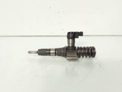Injector, cod 03G130073S, VW Passat Variant (3C5), 2.0 TDI, BKR (id:657834)