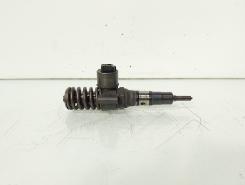 Injector, cod 03G130073G+, BPT, 0414720404, VW Golf 5 Plus (5M1), 2.0 TDI, BKD (id:656796)