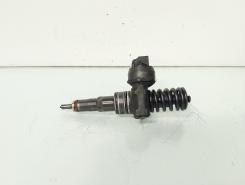 Injector, cod 038130073AJ, RB3, 0414720037, Skoda Fabia 1 (6Y2), 1.9 TDI, ATD (id:658339)