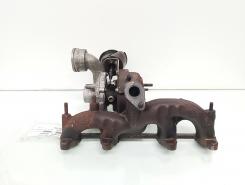 Turbosuflanta, cod 038253016F, Vw Golf 4 (1J1) 1.9 TDI, ASZ (idi:656654)