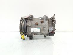 Compresor clima Sanden, cod 9684432480, Peugeot 3008, 1.6 HDI, 9H01 (idi:656658)