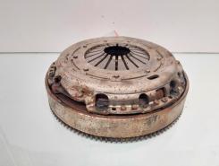 Volanta masa dubla cu placa presiune, Ford C-Max 2, 1.6 TDCI, T1DB, 6 vit man (idi:654633)