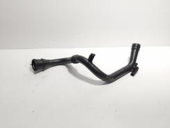 Tub intercooler cu senzor, cod 8200981497, Renault Laguna 3, 1.5 DCI, K9K (id:659044)