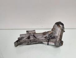 Carcasa filtru ulei, cod  GM12992593, Opel Signum, 1.8 benz, Z18XER (id:658036)