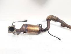 Catalizator, cod 1K0178QB, Skoda Fabia 2 Combi (5J, 545), 1.2 TSI, CBZA (idi:653255)