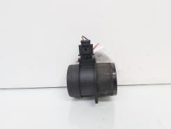 Debitmetru aer, cod 03G906461C, 0281002735 , Audi A3 Cabriolet (8P7), 2.0 TDI, CBA (idi:657543)