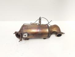 Catalizator cu filtru de particule, cod 55494204, Opel Astra K Combi, 1.6 CDTI, B16DTU (idi:652950)