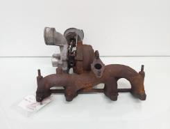Turbosuflanta, cod 038253016K, Vw  Passat (3C2), 1.9 TDI, BXE (idi:657783)