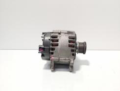 Alternator, 120A, cod 06B903016AE, Audi A4 (8EC, B7), 1.8 T-benz, BFB (id:659060)