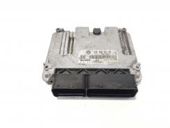 Calculator motor ECU, cod 03G906021KK, 0281013228, Skoda Octavia 2 Combi (1Z5) 2.0 TDI, BKD (idi:647718)