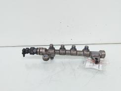 Rampa injectoare cu senzor, cod GM55576177, 0445214221, Opel Insignia A Combi, 2.0 CDTI, A20DTJ (idi:659092)
