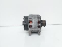 Alternator 180A Valeo, cod 021903026L, Skoda Superb II (3T4) 2.0 TDI, BMP (id:657876)
