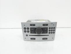 Radio CD cu display, cod GM13289928, Opel Astra H Combi (id:303758)