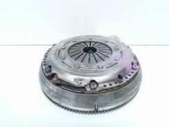 Volanta masa dubla cu placa presiune, Ford Focus C-Max, 1.6 TDCI, HHDA, 5 vit man (idi:643767)