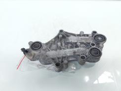 Suport racitor ulei, cod 55599943, Opel Astra K Combi, 1.6 CDTI, B16DTH (id:659497)